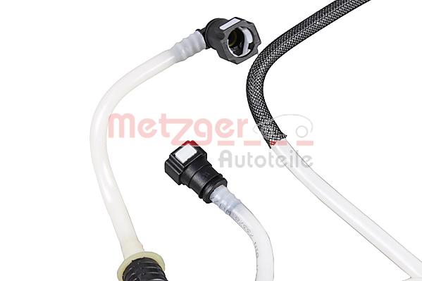 METZGER 2150158 Kraftstoffleitung